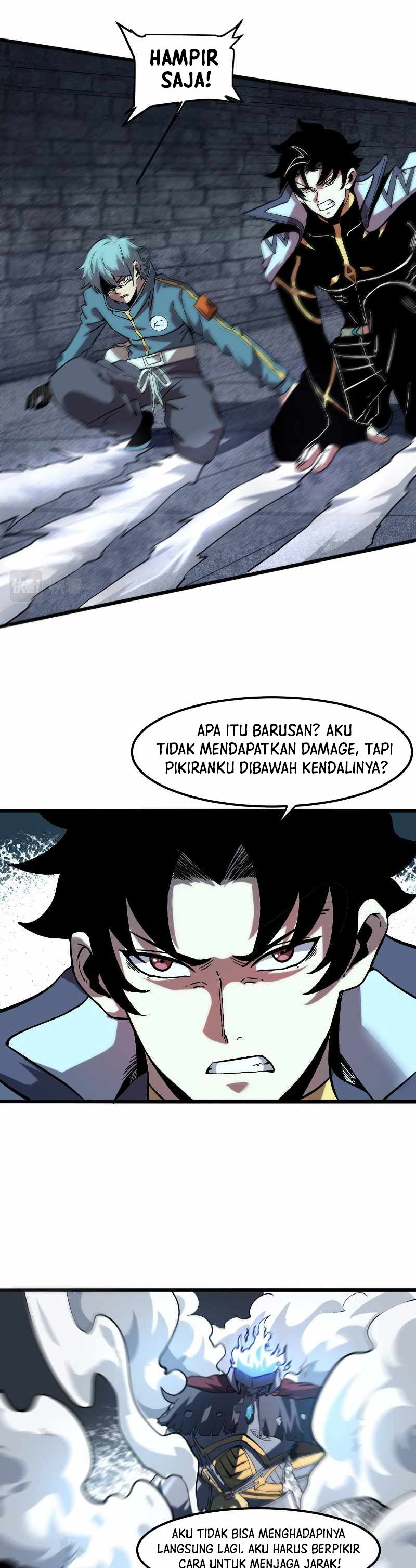 I Rely On BUG To Be The King Chapter 54 Gambar 10