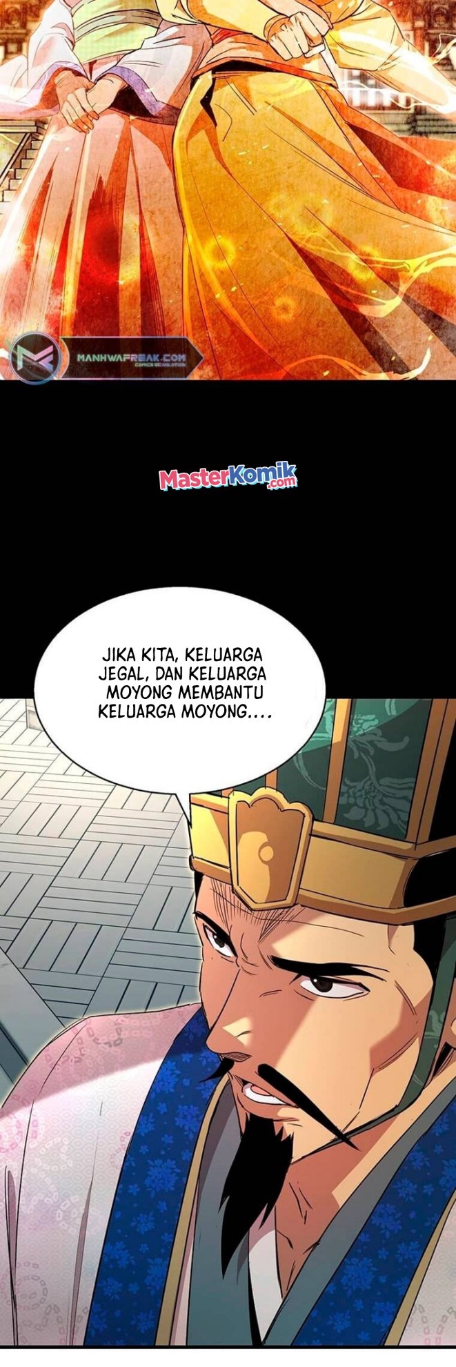 Strongest Fighter Chapter 84 Gambar 32