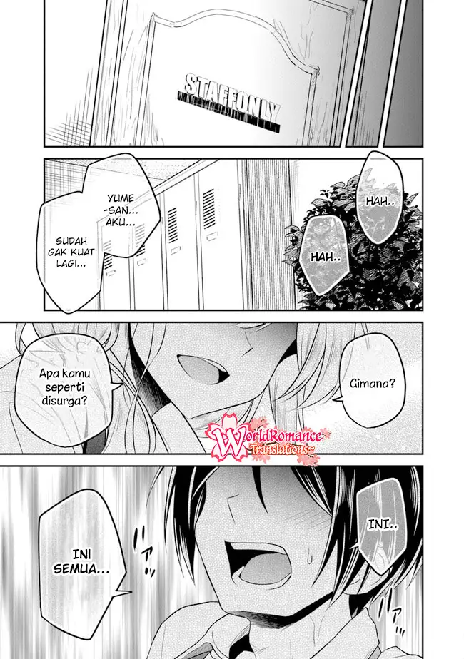 Yuujin ni 500 Yen Kashitara Shakkin no Kata ni Imouto wo Yokoshite Kita Nodakeredo, Ore wa Ittai Dou Sureba Iindarou Chapter 6 Gambar 12