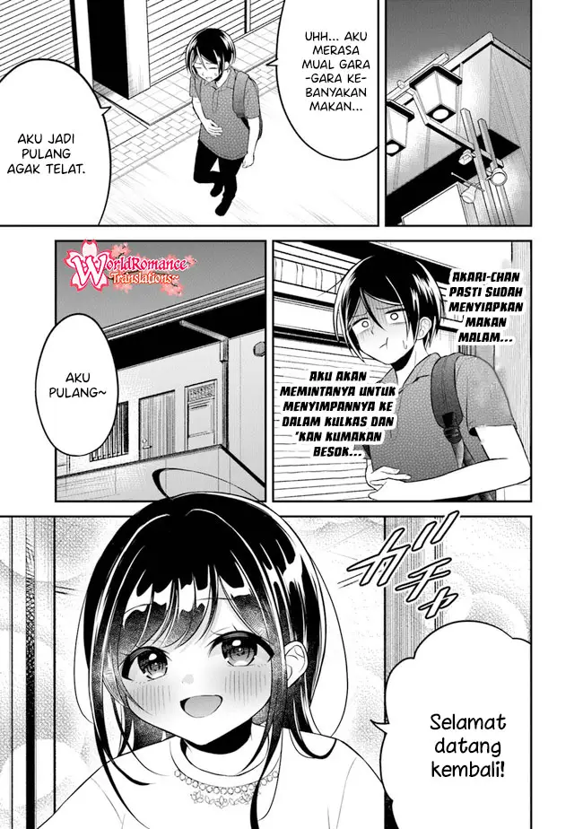 Yuujin ni 500 Yen Kashitara Shakkin no Kata ni Imouto wo Yokoshite Kita Nodakeredo, Ore wa Ittai Dou Sureba Iindarou Chapter 6 Gambar 16