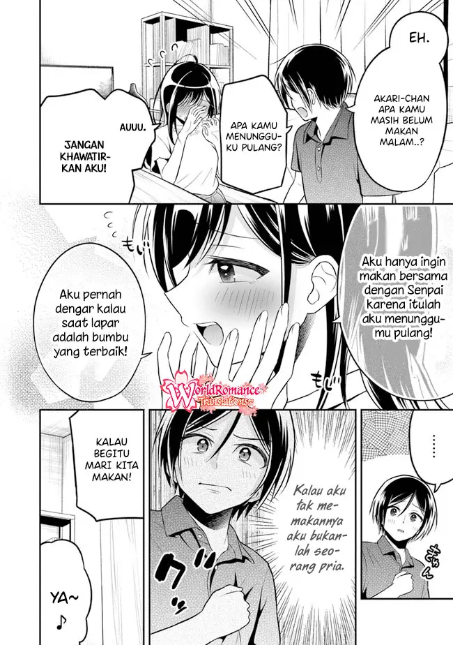 Yuujin ni 500 Yen Kashitara Shakkin no Kata ni Imouto wo Yokoshite Kita Nodakeredo, Ore wa Ittai Dou Sureba Iindarou Chapter 6 Gambar 19