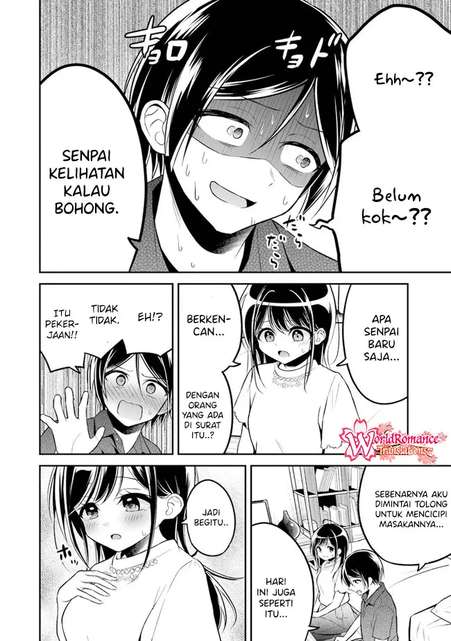 Yuujin ni 500 Yen Kashitara Shakkin no Kata ni Imouto wo Yokoshite Kita Nodakeredo, Ore wa Ittai Dou Sureba Iindarou Chapter 6 Gambar 21