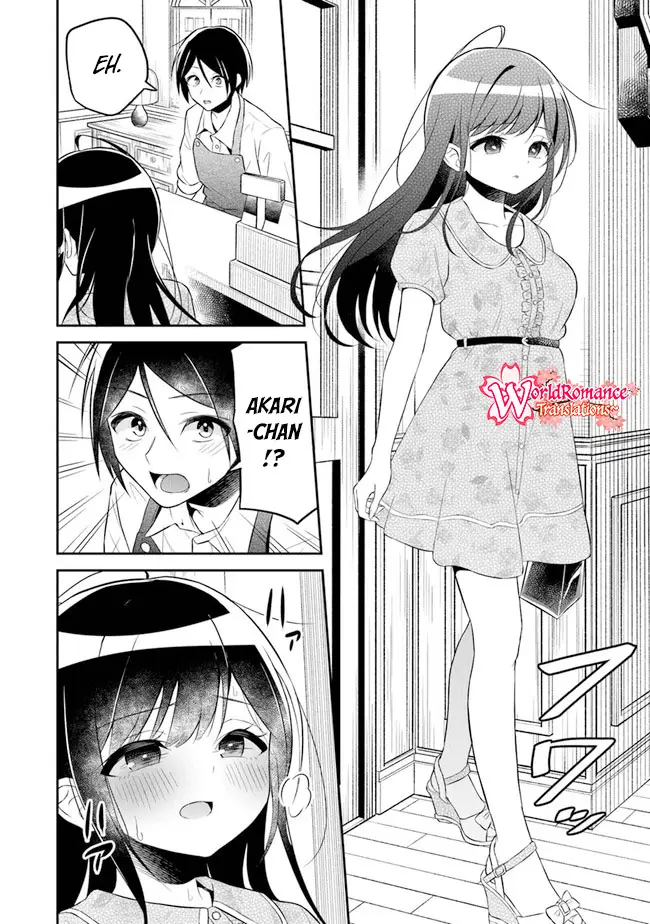 Yuujin ni 500 Yen Kashitara Shakkin no Kata ni Imouto wo Yokoshite Kita Nodakeredo, Ore wa Ittai Dou Sureba Iindarou Chapter 6 Gambar 27