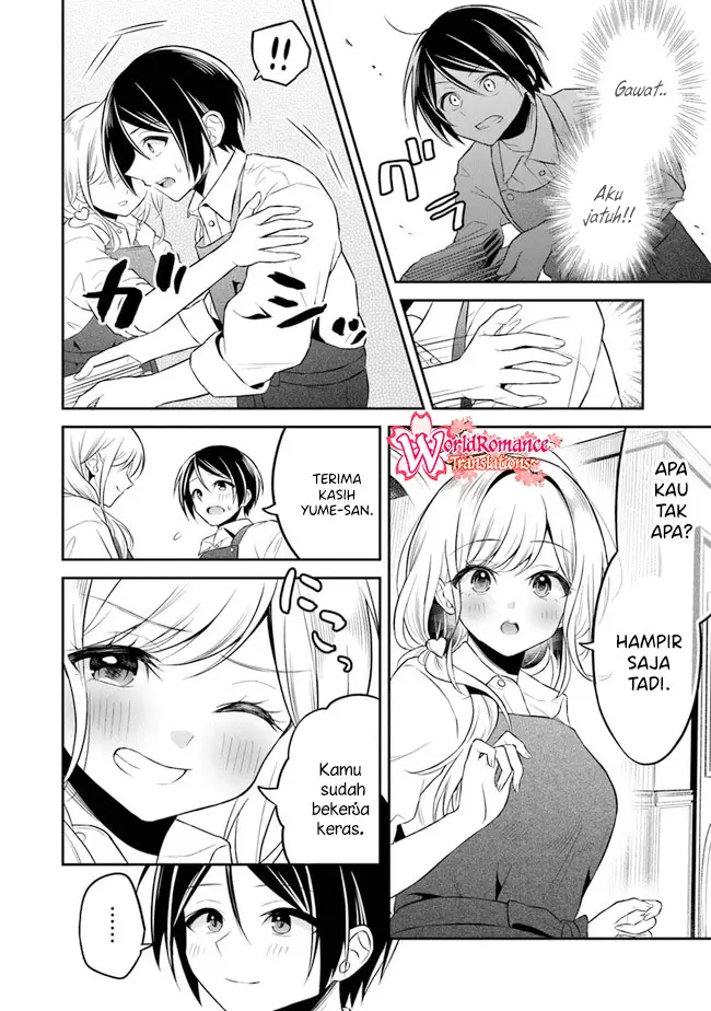 Yuujin ni 500 Yen Kashitara Shakkin no Kata ni Imouto wo Yokoshite Kita Nodakeredo, Ore wa Ittai Dou Sureba Iindarou Chapter 6 Gambar 5