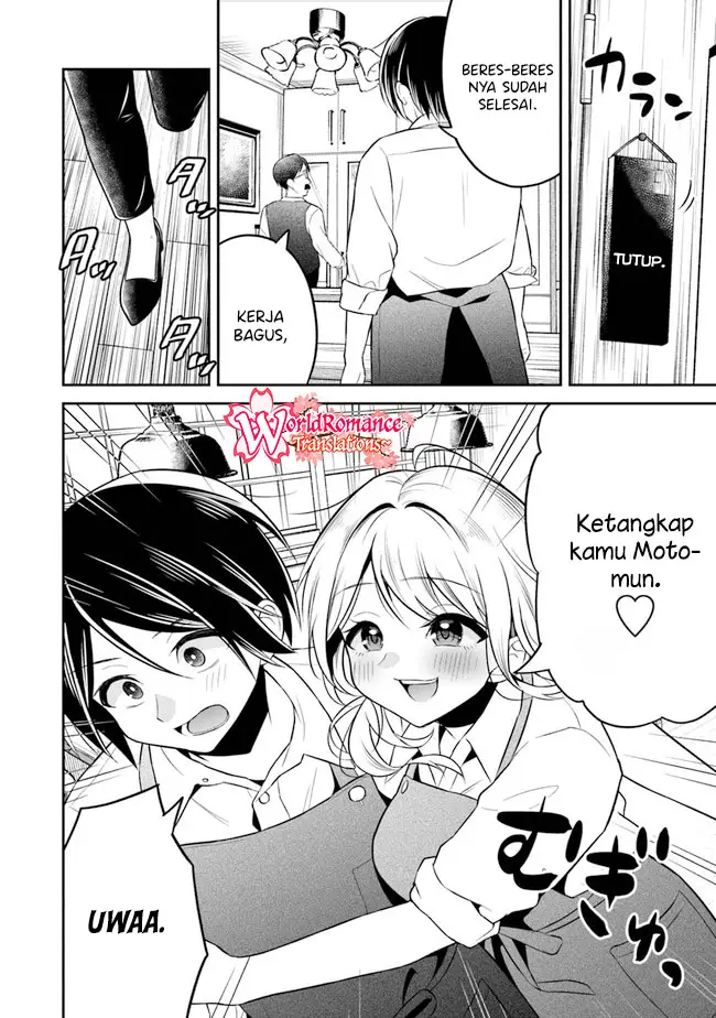 Yuujin ni 500 Yen Kashitara Shakkin no Kata ni Imouto wo Yokoshite Kita Nodakeredo, Ore wa Ittai Dou Sureba Iindarou Chapter 6 Gambar 7