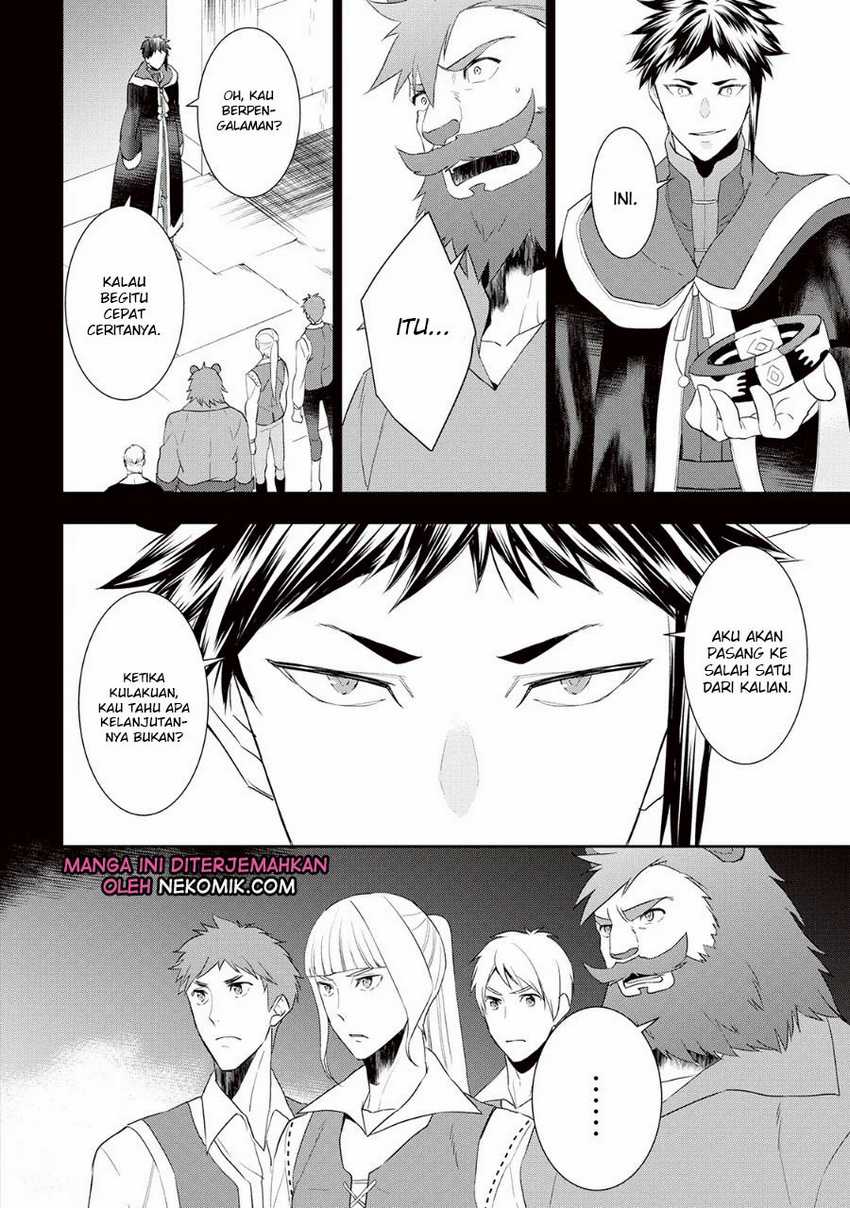 Tenseishichatta yo (Iya, Gomen) Chapter 32 Gambar 11