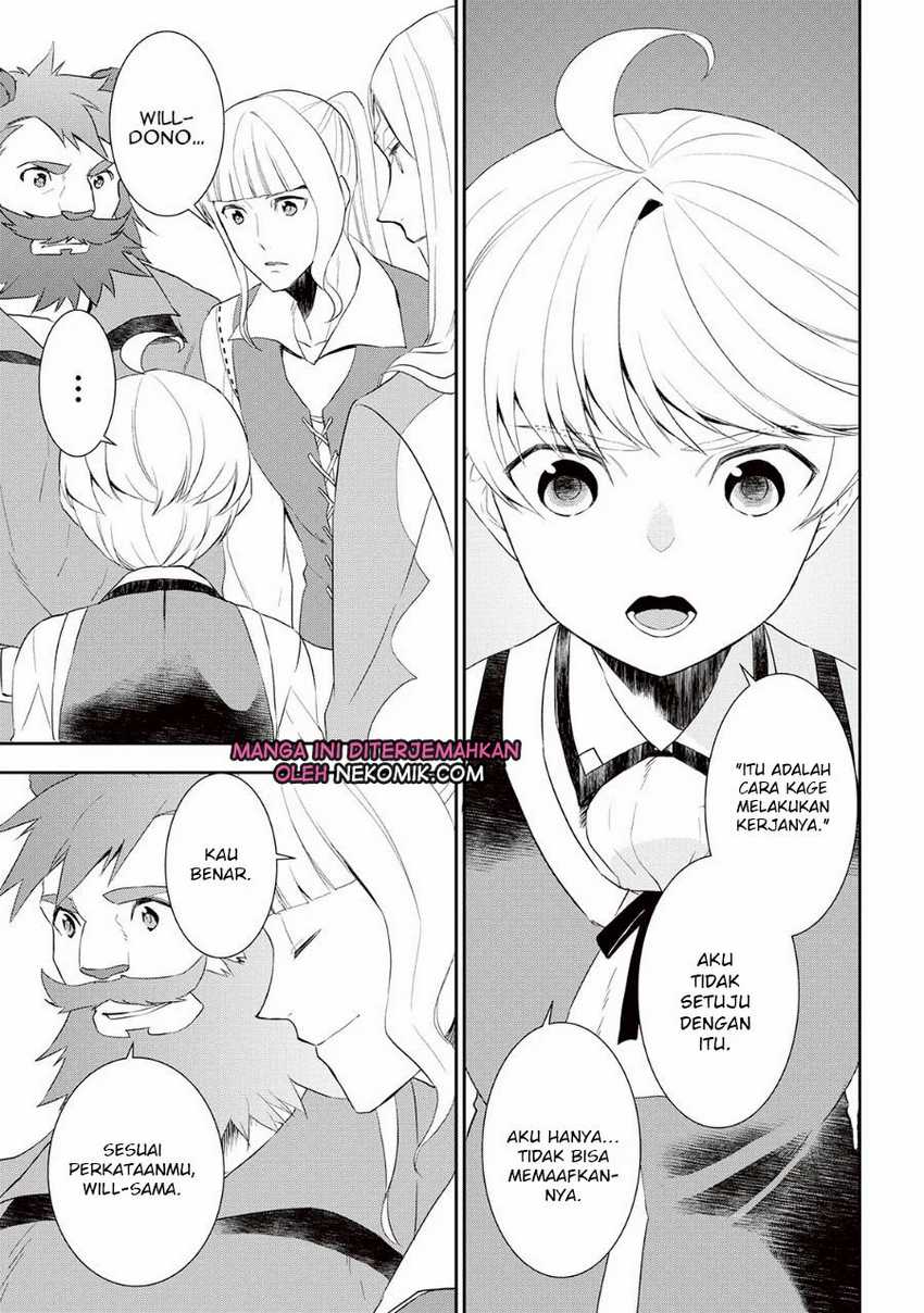 Tenseishichatta yo (Iya, Gomen) Chapter 32 Gambar 16