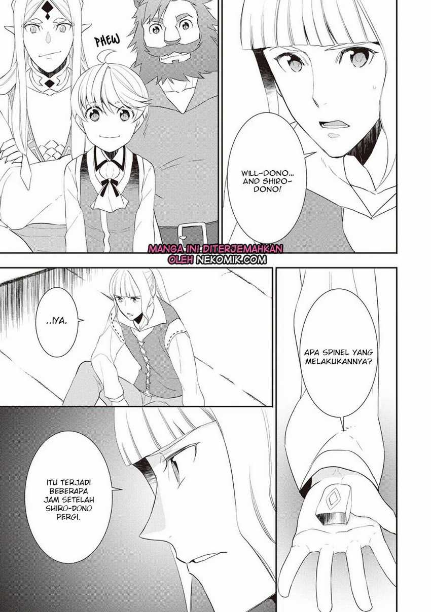 Tenseishichatta yo (Iya, Gomen) Chapter 32 Gambar 8