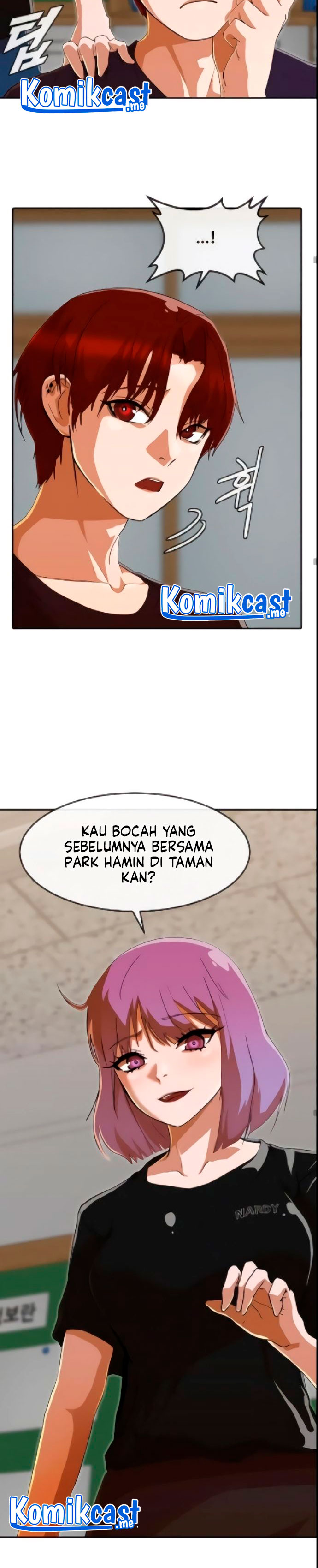 The Girl from Random Chatting! Chapter 240 Gambar 17