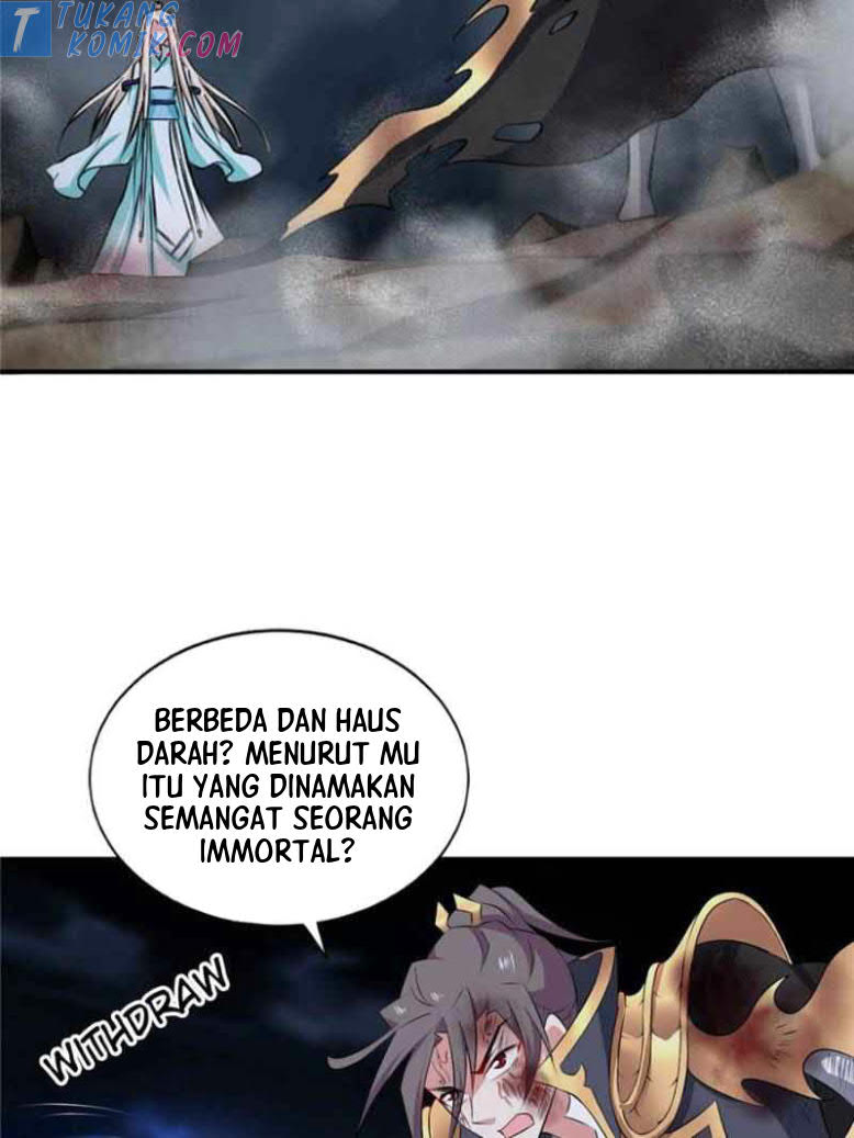 Baca Manhua Rebirth Become a Dog Chapter 117 Gambar 2