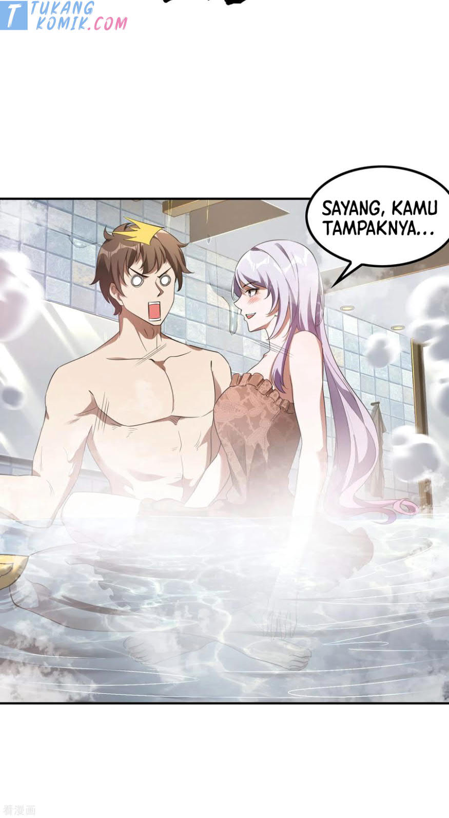 Useless First Son-In-Law Chapter 117 Gambar 18