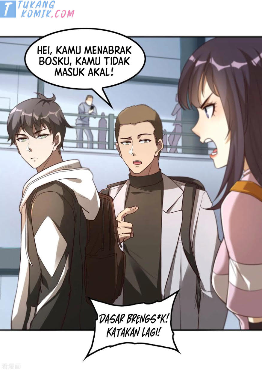 Useless First Son-In-Law Chapter 117 Gambar 30