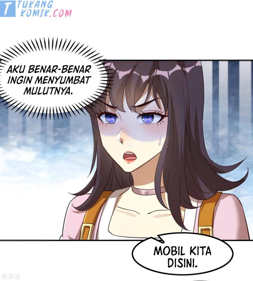 Useless First Son-In-Law Chapter 117 Gambar 34