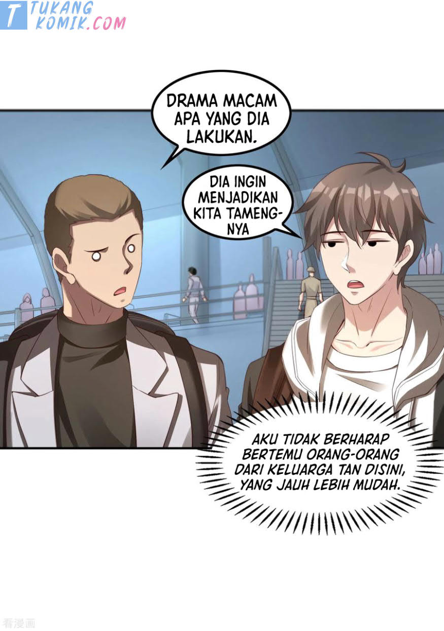 Useless First Son-In-Law Chapter 117 Gambar 37