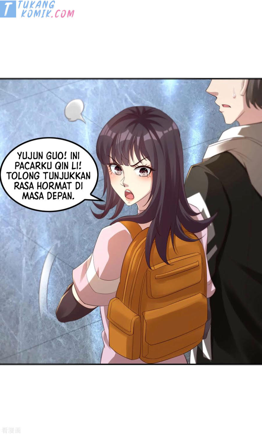 Useless First Son-In-Law Chapter 117 Gambar 42