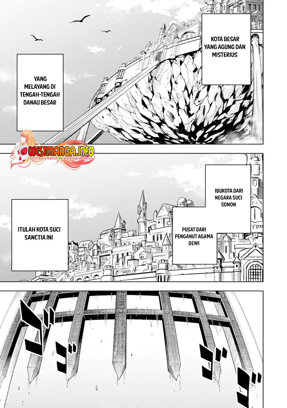 Baca Manga Sobiwaku Zero No Saikyou Kenshi Demo, Noroi No Soubi (kawai) Nara 9999-ko Tsuke-hodai  Chapter 28.2 Gambar 2