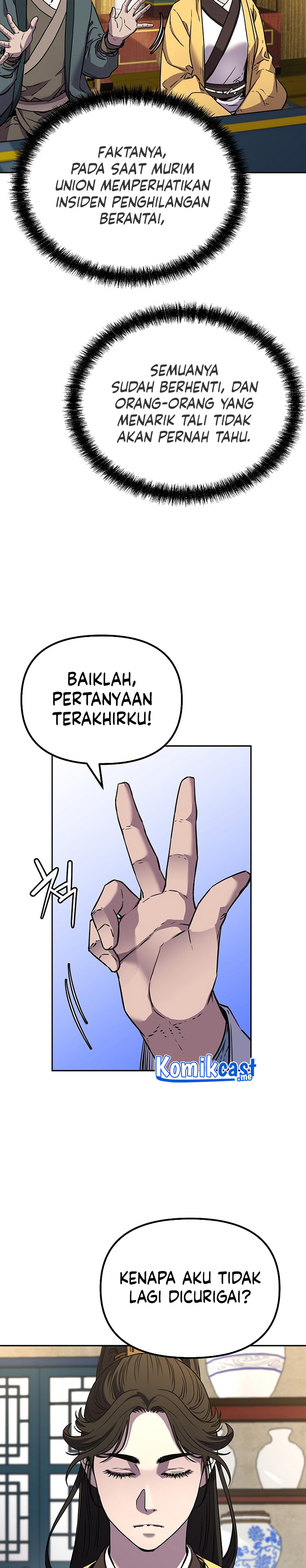 Reincarnation of the Murim Clan’s Former Ranker Chapter 52 Gambar 18