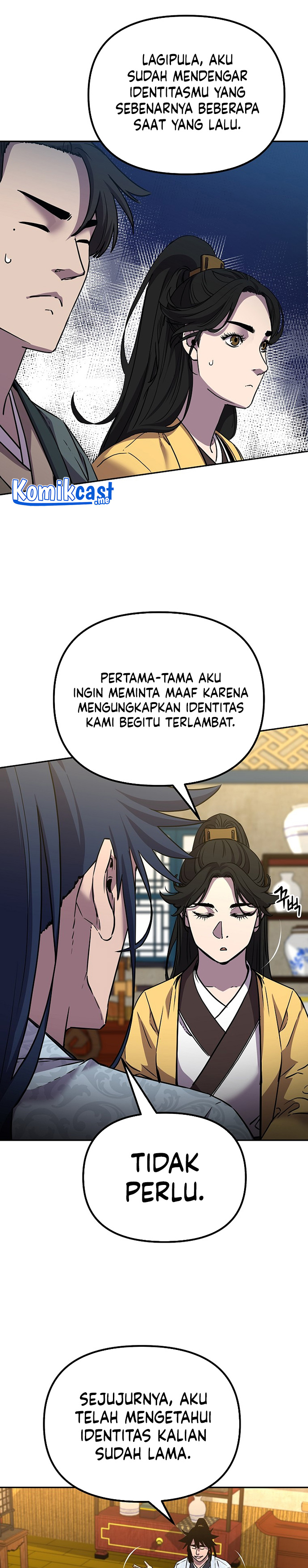 Reincarnation of the Murim Clan’s Former Ranker Chapter 52 Gambar 4