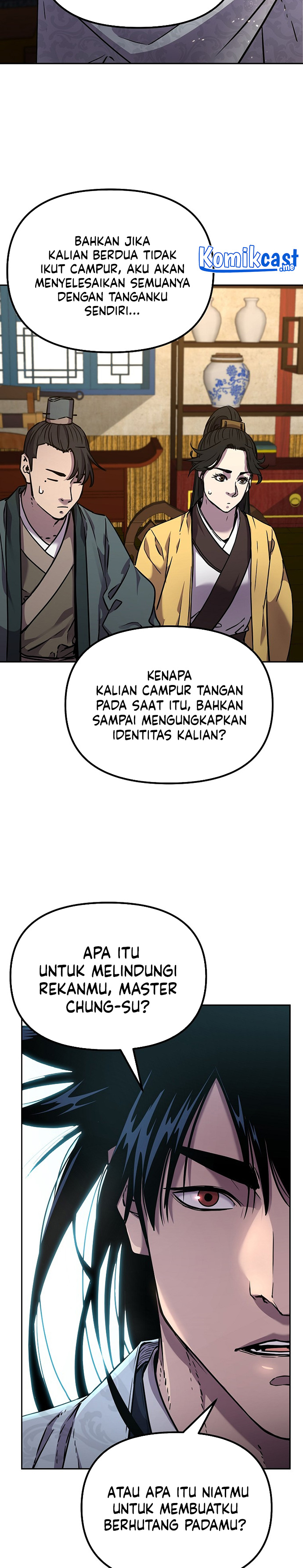 Reincarnation of the Murim Clan’s Former Ranker Chapter 52 Gambar 8