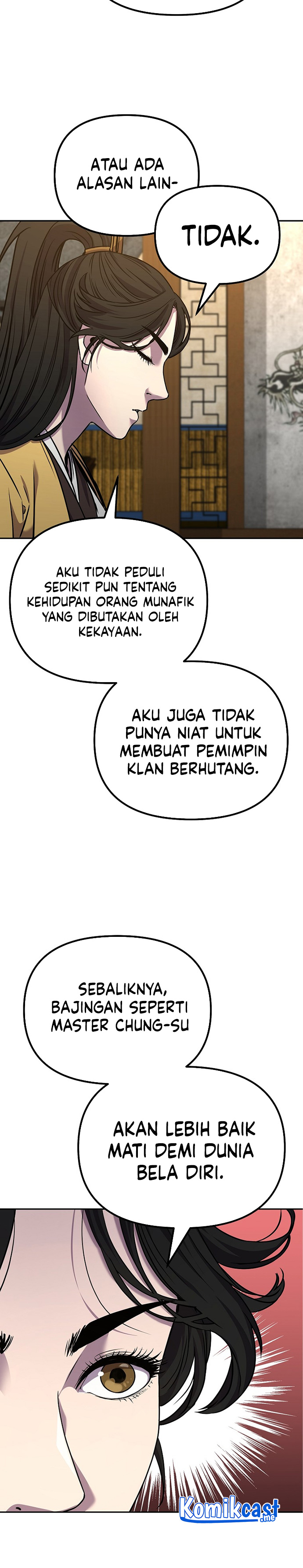 Reincarnation of the Murim Clan’s Former Ranker Chapter 52 Gambar 9