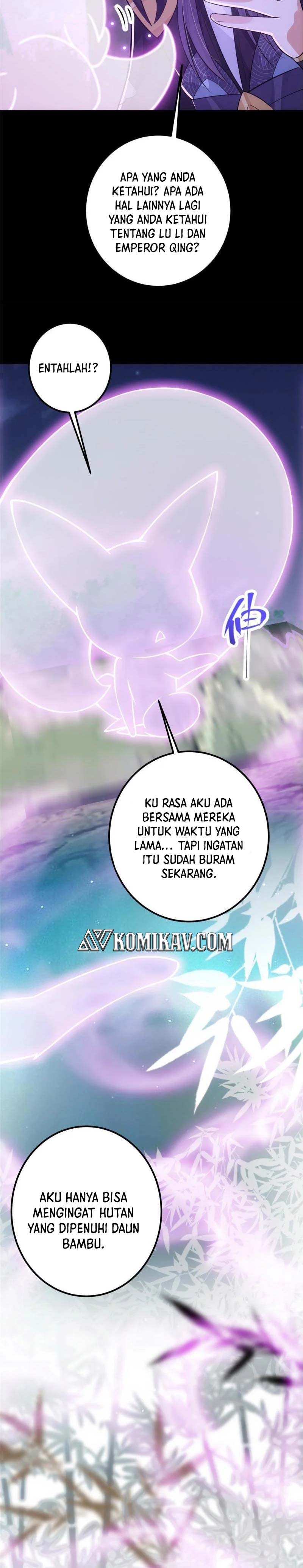 Keep A Low Profile, Sect Leader Chapter 108 Gambar 10