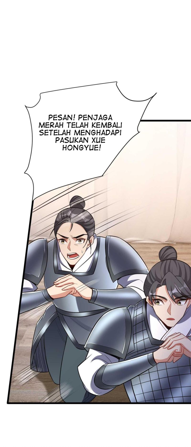 Rise of The Demon King Chapter 143 Gambar 42