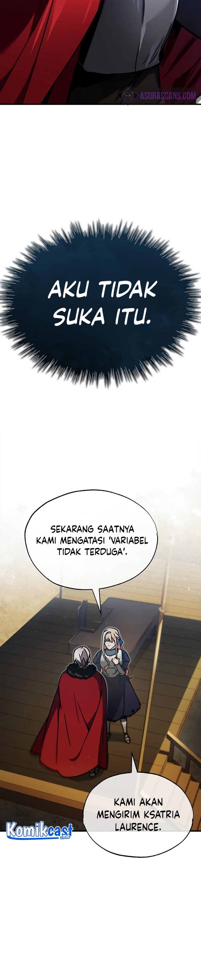 The Heavenly Demon Can’t Live a Normal Life Chapter 37 Gambar 22