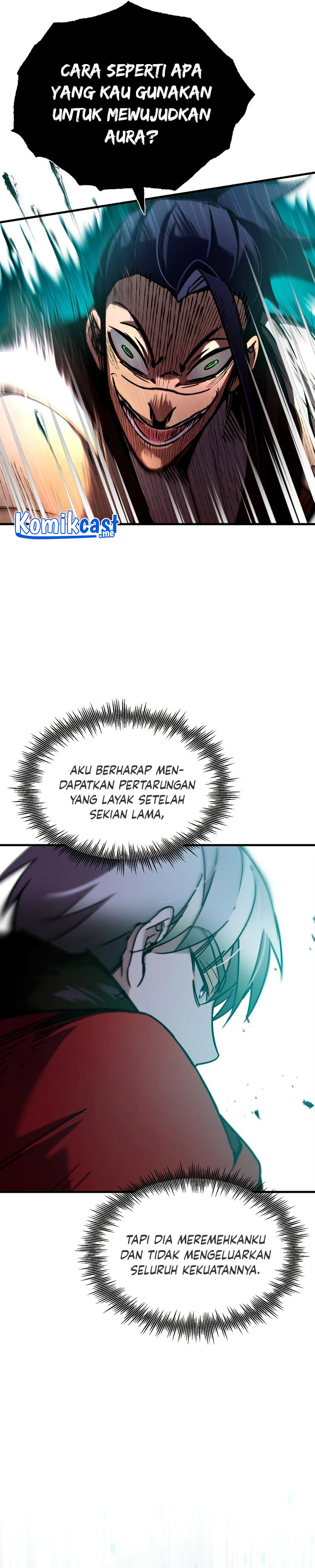 The Heavenly Demon Can’t Live a Normal Life Chapter 37 Gambar 32
