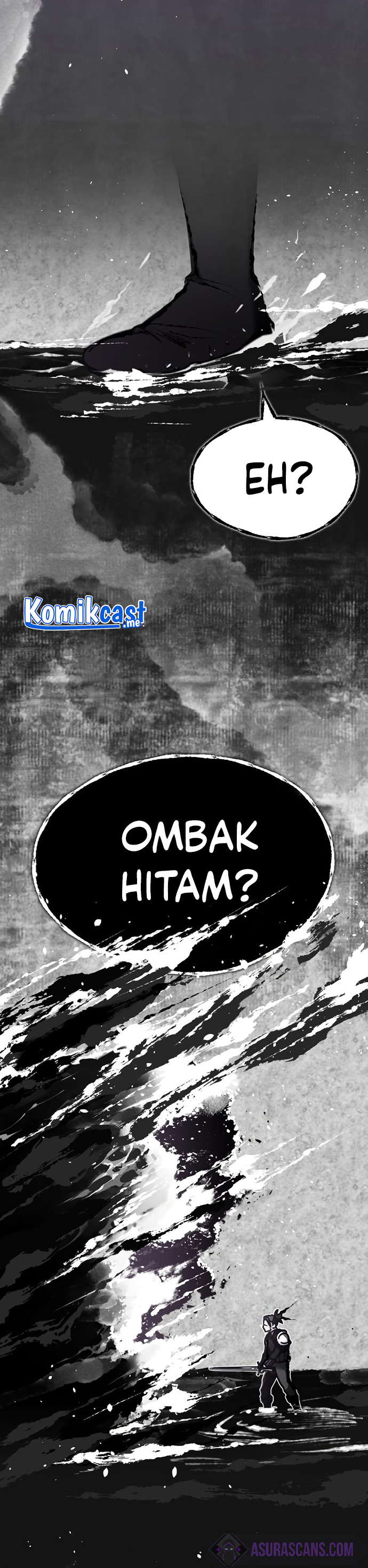 The Heavenly Demon Can’t Live a Normal Life Chapter 37 Gambar 37