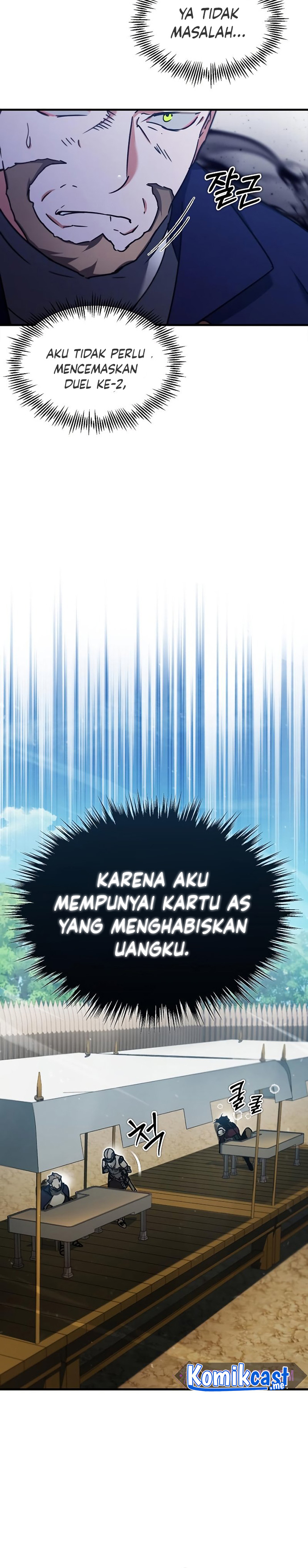 The Heavenly Demon Can’t Live a Normal Life Chapter 37 Gambar 4