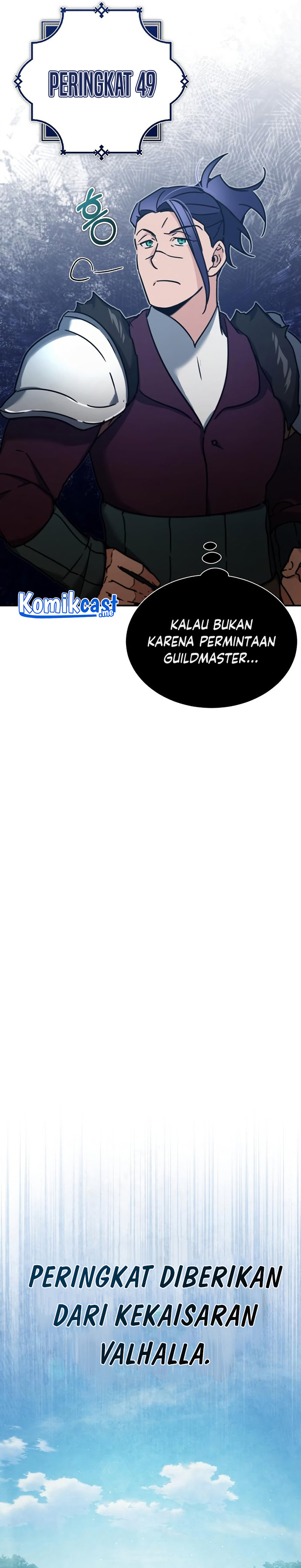The Heavenly Demon Can’t Live a Normal Life Chapter 37 Gambar 8