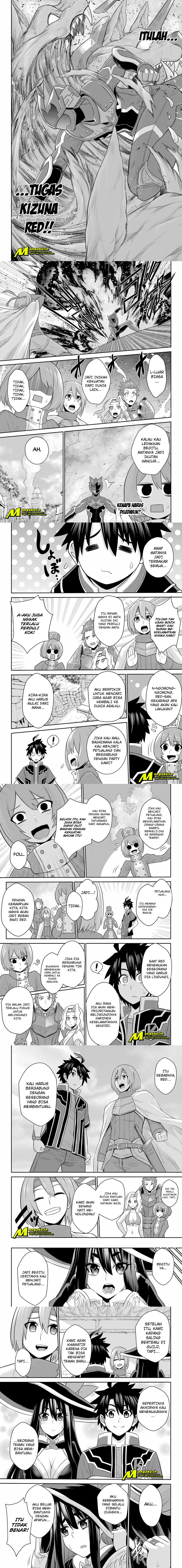 The Red Ranger Becomes an Adventurer in Another World Chapter 17.2 Gambar 5