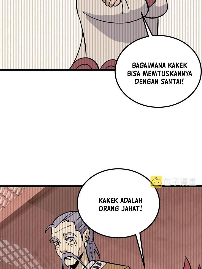 All Hail the Sect Leader Chapter 167 Gambar 23