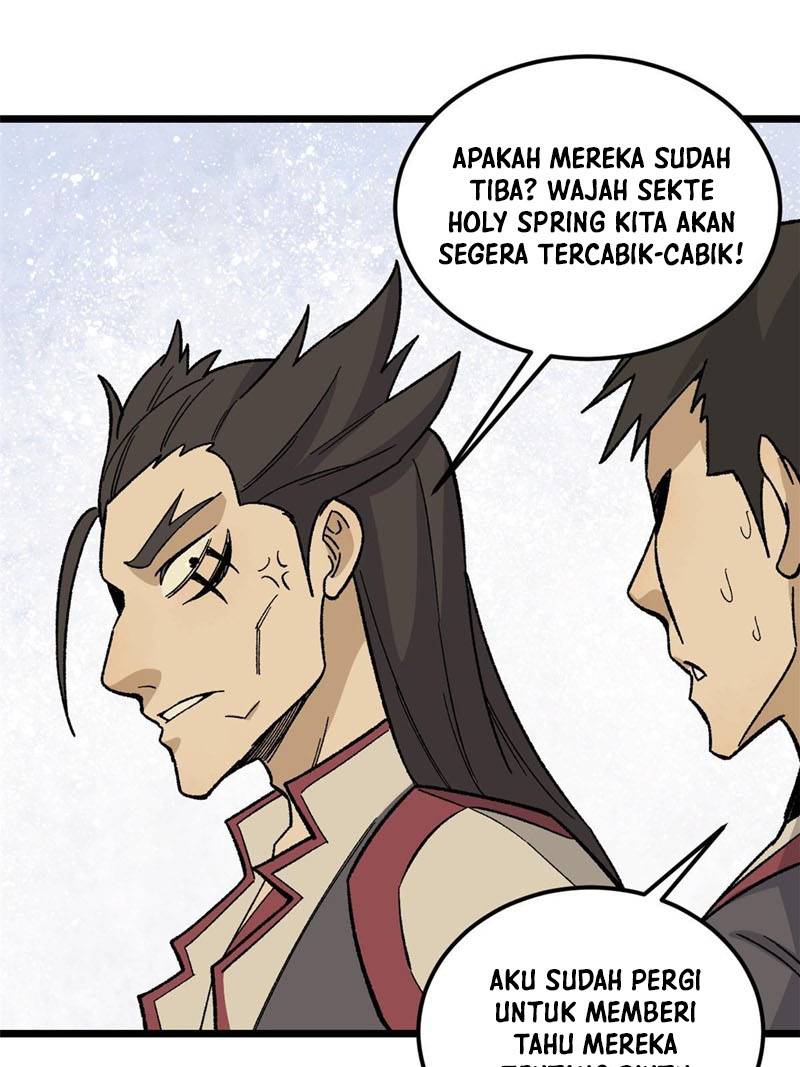 All Hail the Sect Leader Chapter 167 Gambar 39