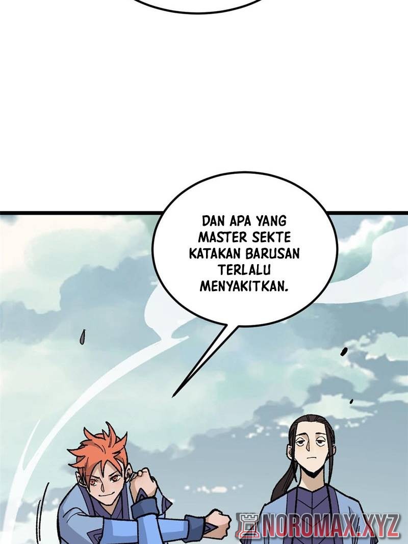 All Hail the Sect Leader Chapter 167 Gambar 48