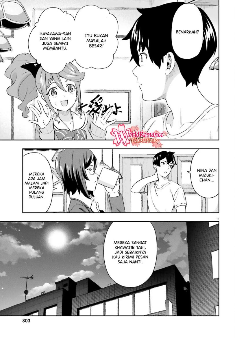 Suki Sugiru Kara Kanojo Ijou no, Imouto Toshite Aishite Kudasai Chapter 7 Gambar 18