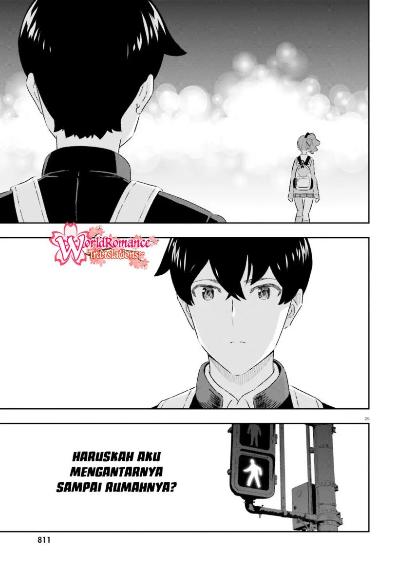 Suki Sugiru Kara Kanojo Ijou no, Imouto Toshite Aishite Kudasai Chapter 7 Gambar 26