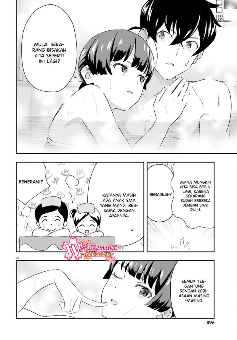 Suki Sugiru Kara Kanojo Ijou no, Imouto Toshite Aishite Kudasai Chapter 6 Gambar 23