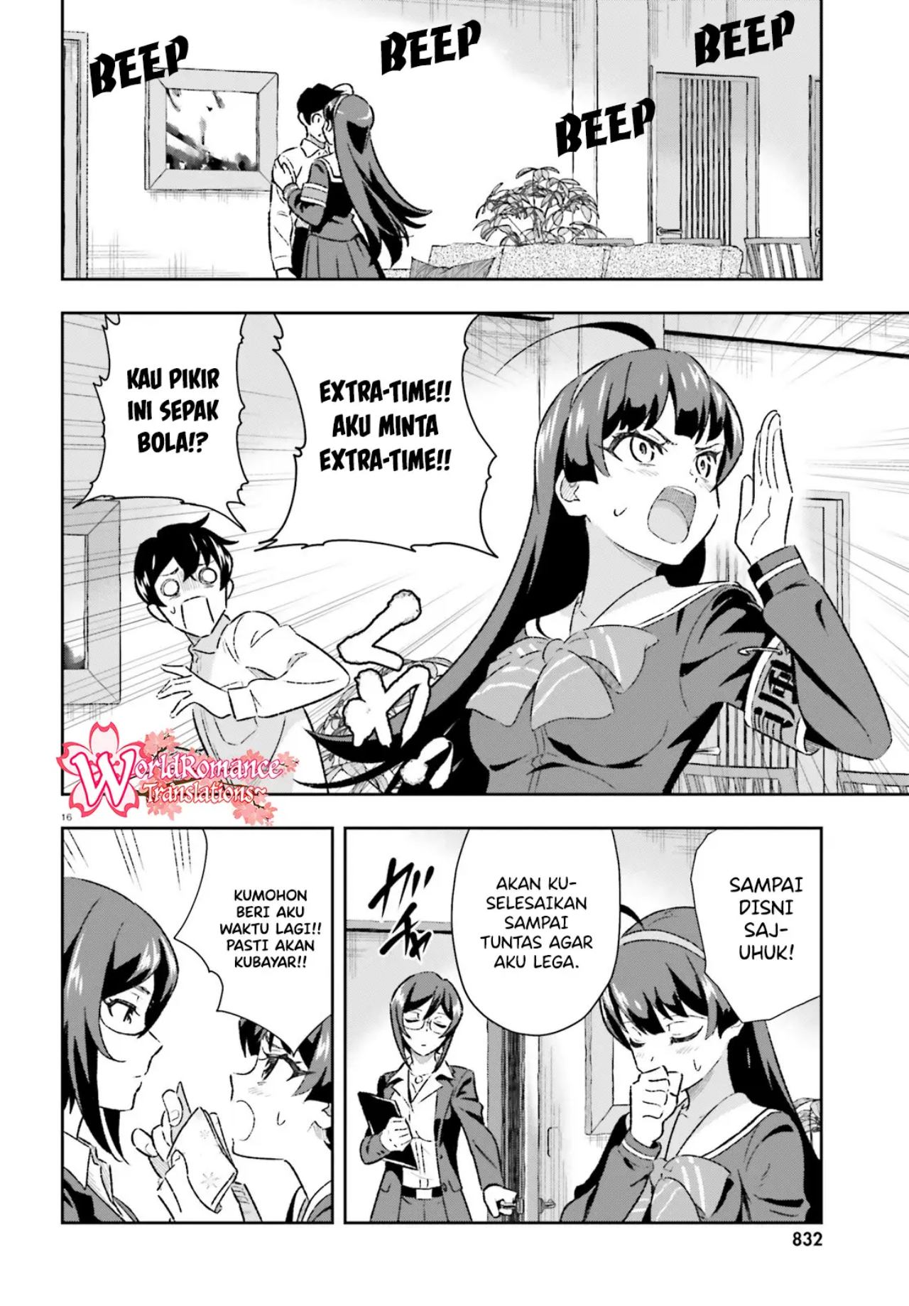 Suki Sugiru Kara Kanojo Ijou no, Imouto Toshite Aishite Kudasai Chapter 3.2 Gambar 17