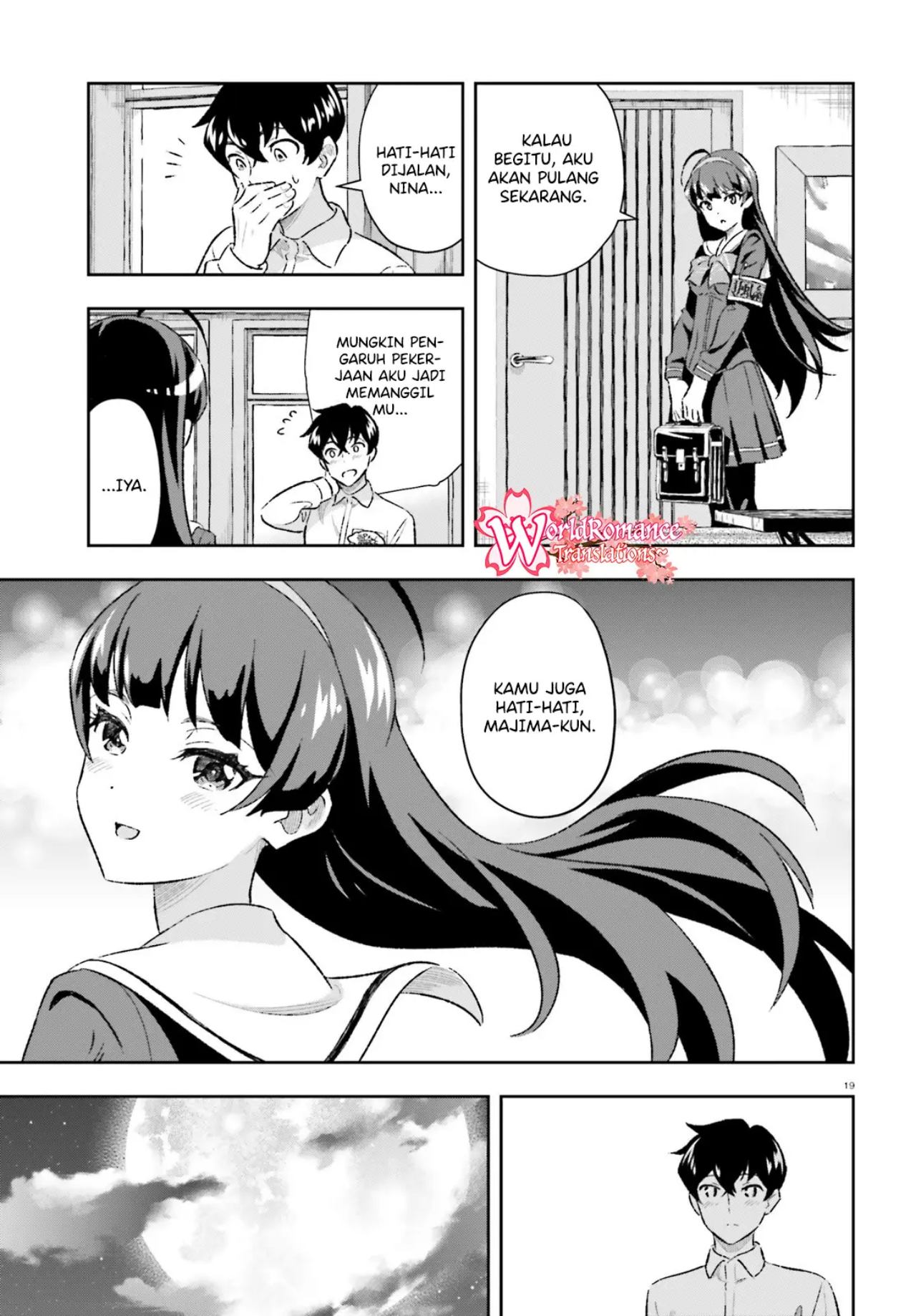 Suki Sugiru Kara Kanojo Ijou no, Imouto Toshite Aishite Kudasai Chapter 3.2 Gambar 20