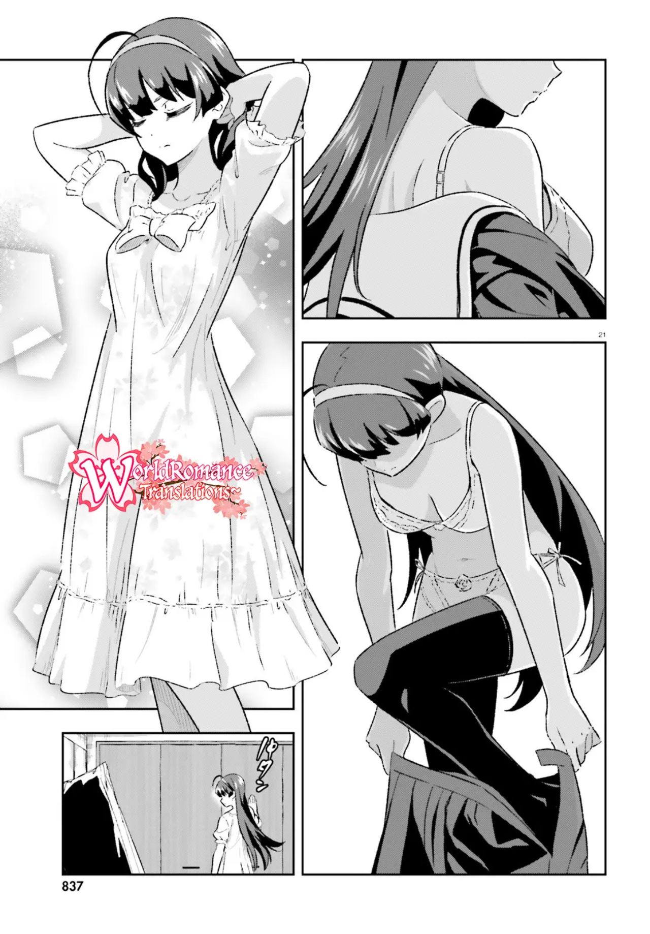 Suki Sugiru Kara Kanojo Ijou no, Imouto Toshite Aishite Kudasai Chapter 3.2 Gambar 22