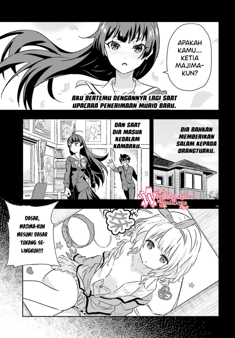 Suki Sugiru Kara Kanojo Ijou no, Imouto Toshite Aishite Kudasai Chapter 3.1 Gambar 13