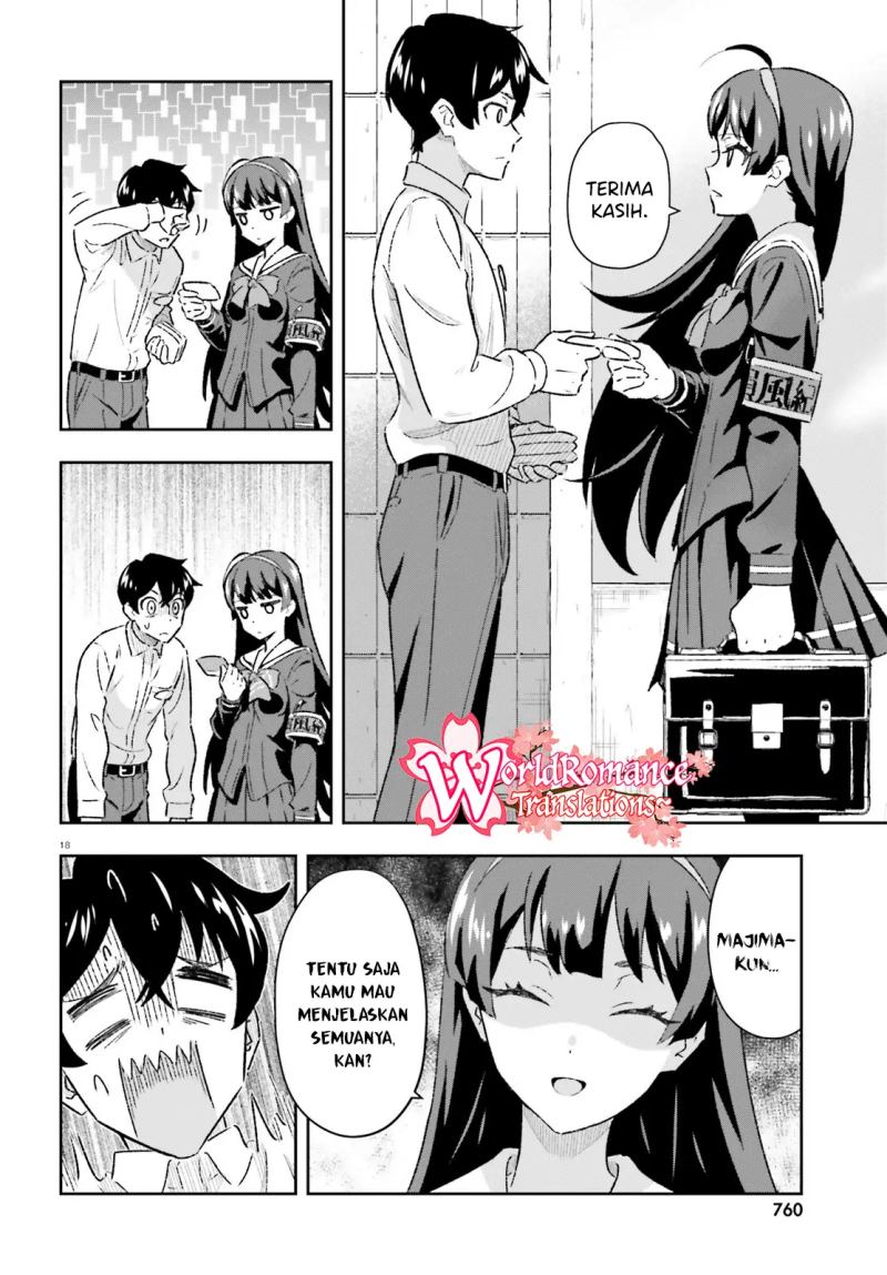 Suki Sugiru Kara Kanojo Ijou no, Imouto Toshite Aishite Kudasai Chapter 3.1 Gambar 16