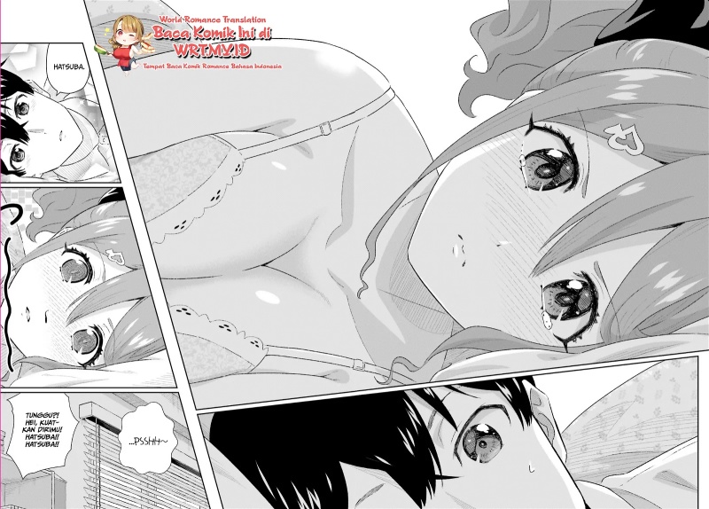 Suki Sugiru Kara Kanojo Ijou no, Imouto Toshite Aishite Kudasai Chapter 2 Gambar 23