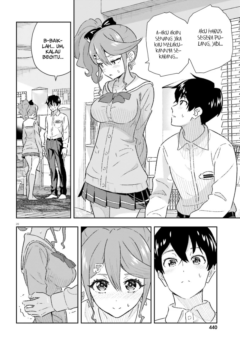 Suki Sugiru Kara Kanojo Ijou no, Imouto Toshite Aishite Kudasai Chapter 2 Gambar 26
