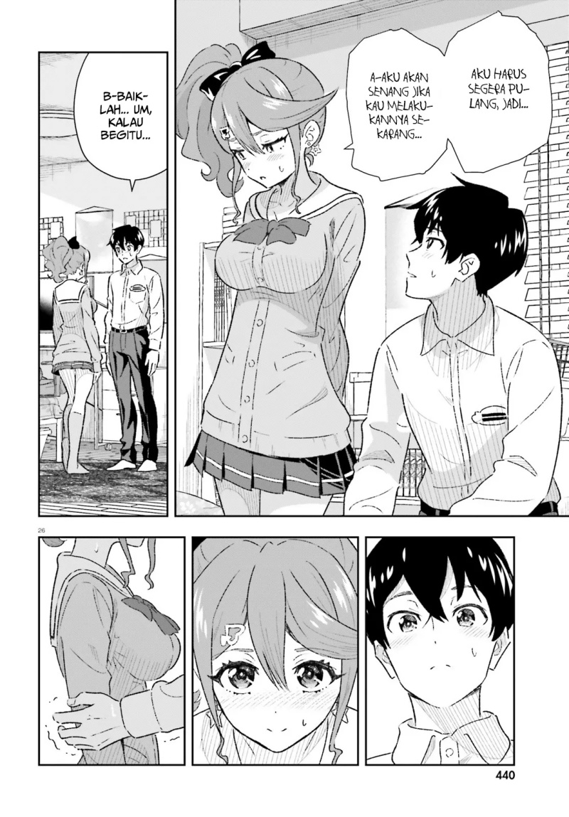 Suki Sugiru Kara Kanojo Ijou no, Imouto Toshite Aishite Kudasai Chapter 2 Gambar 26