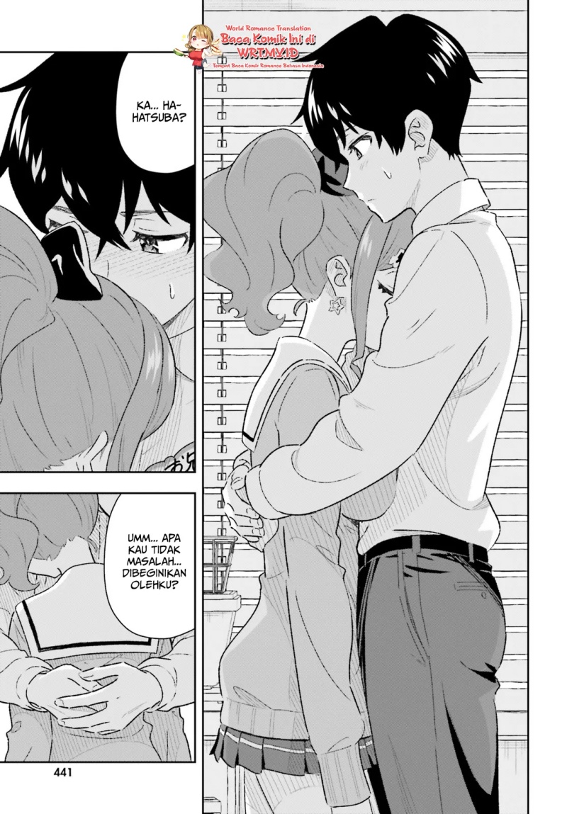 Suki Sugiru Kara Kanojo Ijou no, Imouto Toshite Aishite Kudasai Chapter 2 Gambar 27