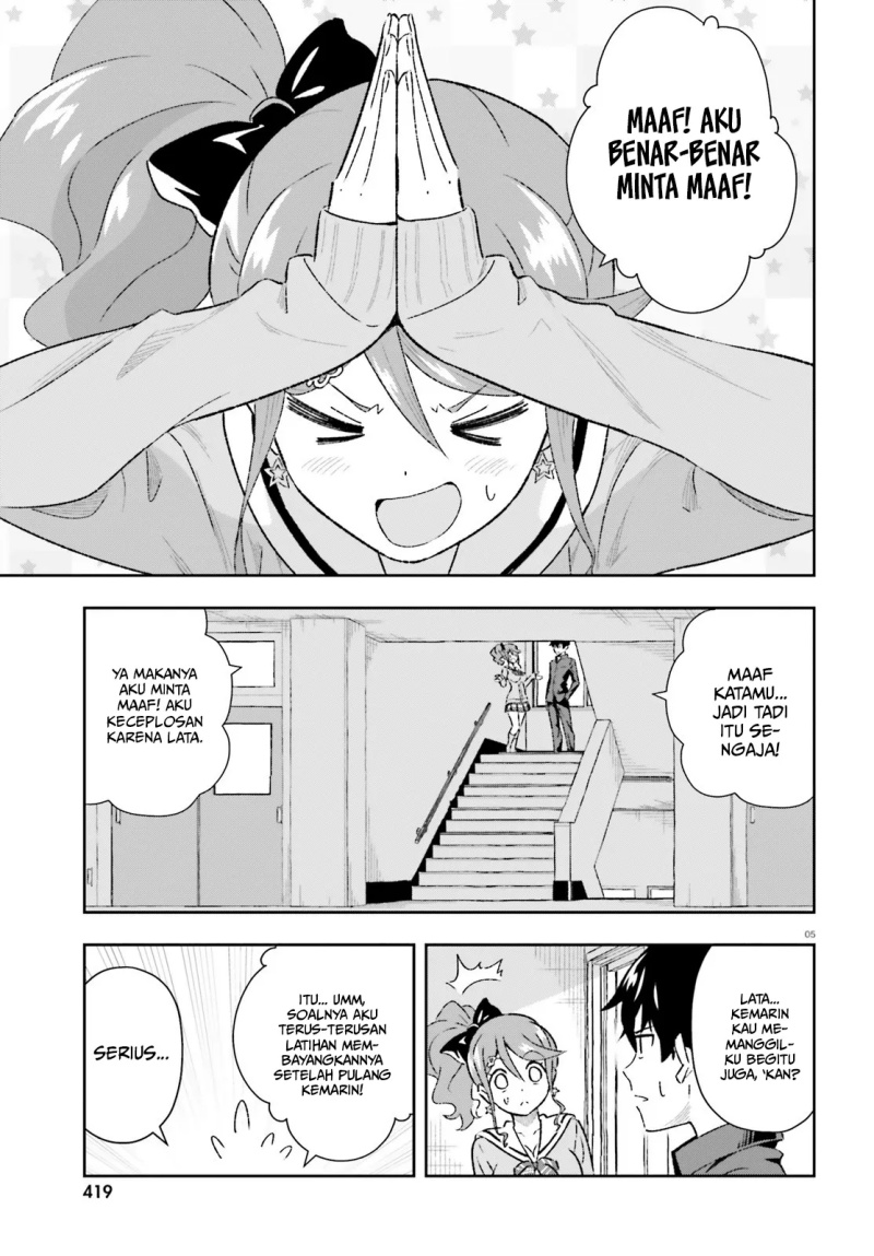 Suki Sugiru Kara Kanojo Ijou no, Imouto Toshite Aishite Kudasai Chapter 2 Gambar 6