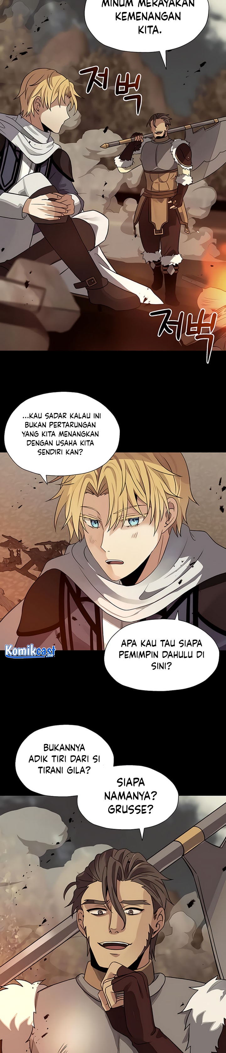 Transmigrating to the Otherworld Once More Chapter 20 Gambar 17