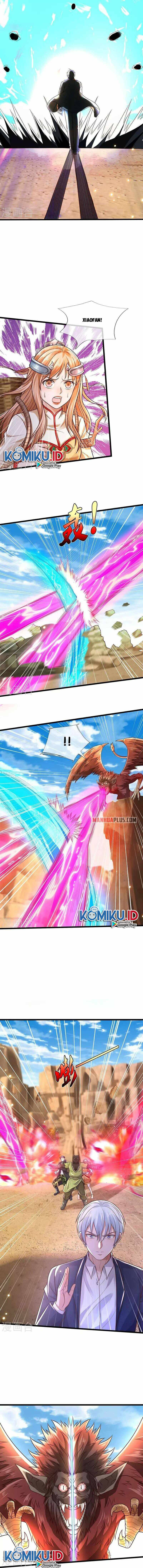 I am Daxianzun Chapter 398 Gambar 4